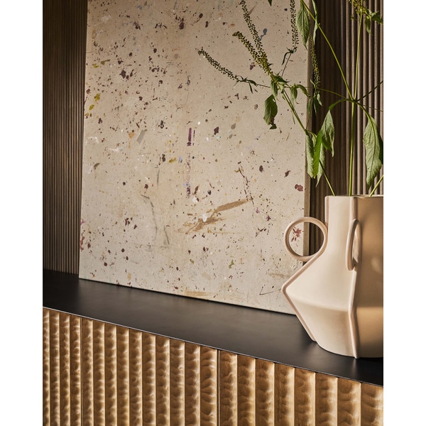 Noir Credenza